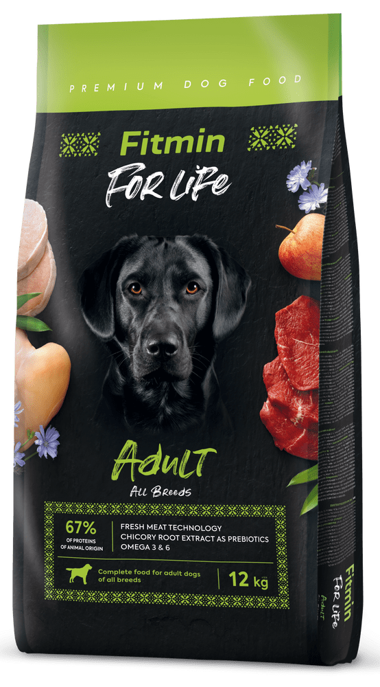 Fitmin pes For Life Adult 12 kg